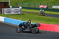 Middle Group Black Bikes